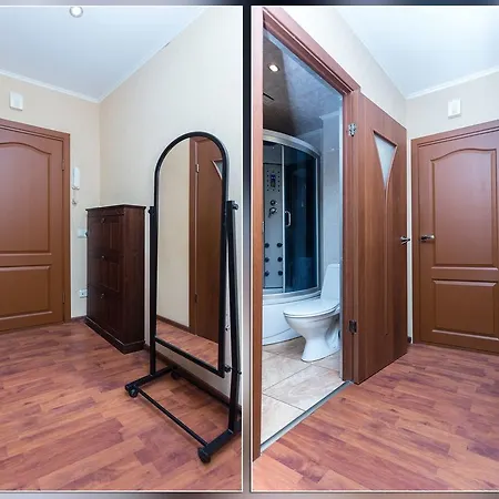 Apartamienty Na Kal'variiskoi 2