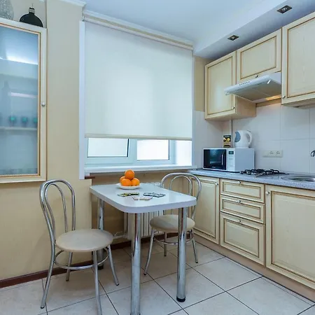 Apartamienty Na Kal'variiskoi 2 * Minsk