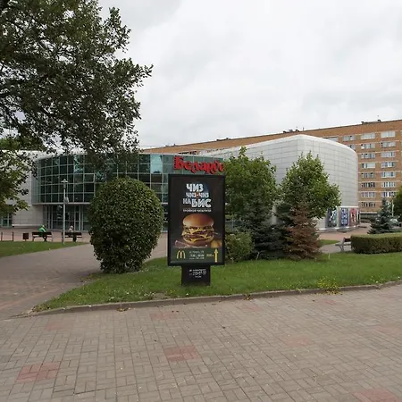 Apartment Apartamienty Na Kal'variiskoi 2 *