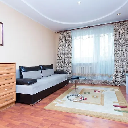 Apartment Apartamienty Na Kal'variiskoi 2 Minsk
