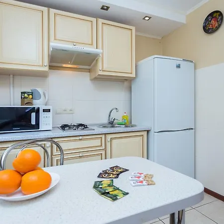 Apartamienty Na Kal'variiskoi 2 Apartment