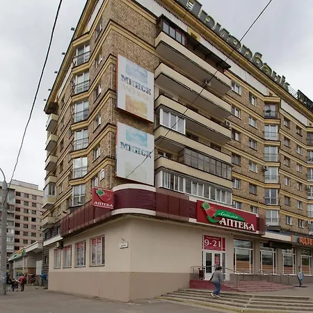Apartamienty Na Kal'variiskoi 2 Minsk
